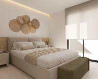 New Build - Bungalow - Torrevieja - Lago Jardín II