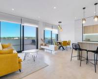 New Build - Bungalow - Torrevieja - Los balcones