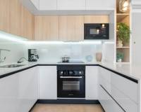 New Build - Bungalow - Torrevieja - Los balcones