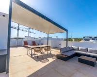 New Build - Bungalow - Torrevieja - Los balcones