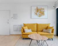 New Build - Bungalow - Torrevieja - Los balcones