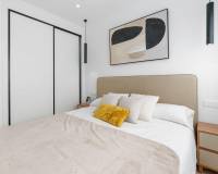 New Build - Bungalow - Torrevieja - Los balcones