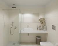 New Build - Bungalow - Torrevieja - Los balcones