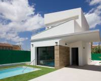 New Build - Detached Villa - Almoradí