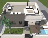 New Build - Detached Villa - Ciudad Quesada - Lo Marabu