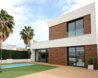 New Build - Detached Villa - El Campello