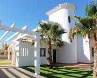 New Build - Detached Villa - La Manga del Mar Menor