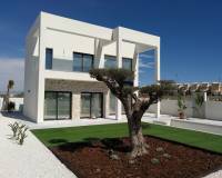 New Build - Detached Villa - La marina