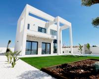 New Build - Detached Villa - La marina
