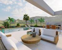 New Build - Detached Villa - Los Montesinos - La Herrada