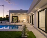 New Build - Detached Villa - Murcia