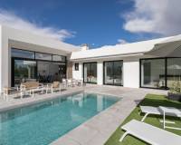 New Build - Detached Villa - Murcia