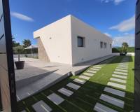 New Build - Detached Villa - Murcia