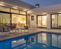 New Build - Detached Villa - Murcia