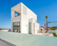 New Build - Detached Villa - Orihuela Costa - Los Balcones