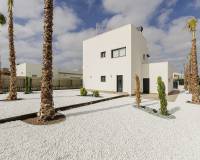 New Build - Detached Villa - Playa honda
