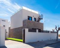 New Build - Detached Villa - Torre de la Horadada