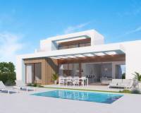 New Build - Detached Villa - Vistabella Golf