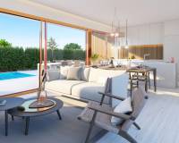 New Build - Detached Villa - Vistabella Golf