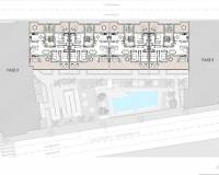 New Build - Penthouse - Aguilas - Playa de Levante