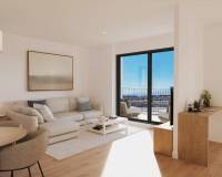 New Build - Penthouse - Alicante - Pau Ii