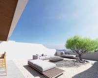 New Build - Penthouse - Benijofar - Pueblo