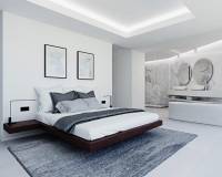 New Build - Penthouse - Calpe - Mascarat