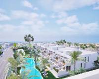 New Build - Penthouse - Cartagena - Mar De Cristal