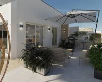New Build - Penthouse - Guardamar del Segura - Centro