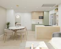 New Build - Penthouse - Guardamar del Segura - Centro