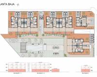 New Build - Penthouse - Los Alcázares - La Serena Golf