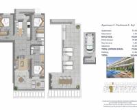 New Build - Penthouse - Los Alcázares - Los Narejos