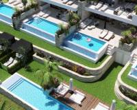 New Build - Penthouse - Orihuela - Las Colinas Golf
