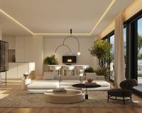 New Build - Penthouse - Orihuela - Las Colinas Golf