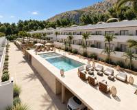 New Build - Penthouse - Pulpi - Aguilón Golf