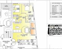 New Build - Penthouse - San Miguel de Salinas - Pueblo