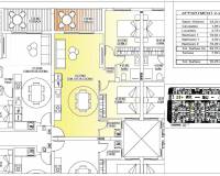 New Build - Penthouse - San Miguel de Salinas - Pueblo