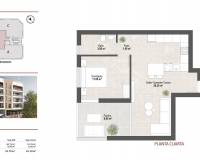 New Build - Penthouse - San Pedro del Pinatar - Lo Pagan