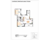 New Build - Penthouse - San Pedro del Pinatar - Lo Pagan