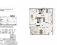 New Build - Penthouse - Santa Pola - Estacion de autobuses