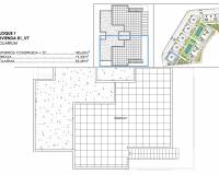 New Build - Penthouse - Torre Pacheco - Santa Rosalia Lake And Life Resort
