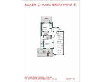 New Build - Penthouse - Torrevieja - Aguas Nuevas