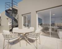 New Build - Penthouse - Torrevieja - Centro