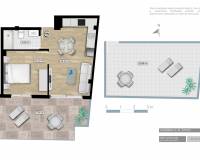 New Build - Penthouse - Torrevieja - Centro