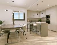 New Build - Penthouse - Torrevieja - La Hoya