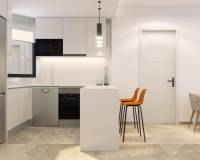 New Build - Penthouse - Torrevieja - Playa de El Cura