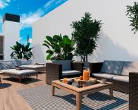 New Build - Penthouse - Torrevieja - Playa de El Cura