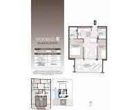 New Build - Penthouse - Torrevieja - Playa de El Cura