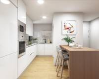 New Build - Penthouse - Torrevieja - Playa de El Cura
