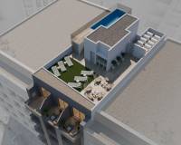 New Build - Penthouse - Torrevieja - Playa de los Locos